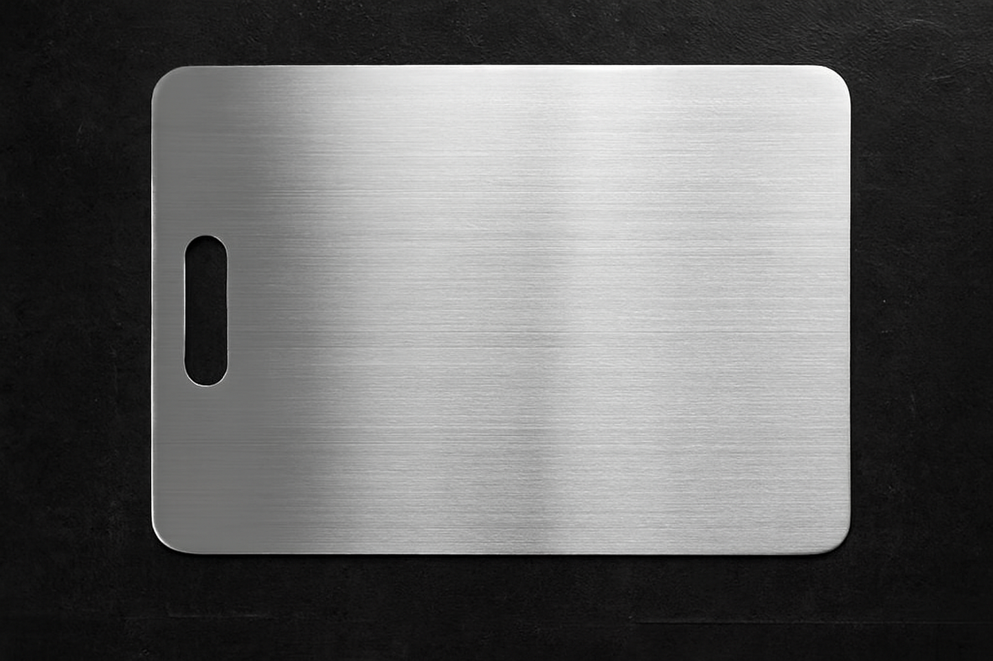 SteelSlice™ Stainless Steel Cutting Board